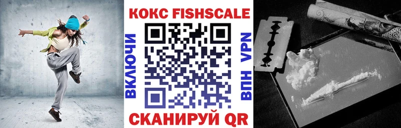 Cocaine Fish Scale  закладка  Артёмовск 